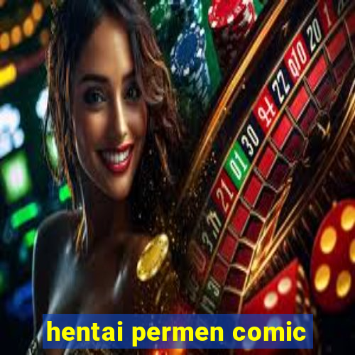 hentai permen comic